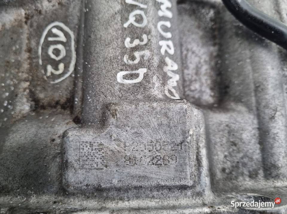 AUTOMATYCZNA SKRZYNIA BIEGÓW Toyota CHR CHR 18 Chełm