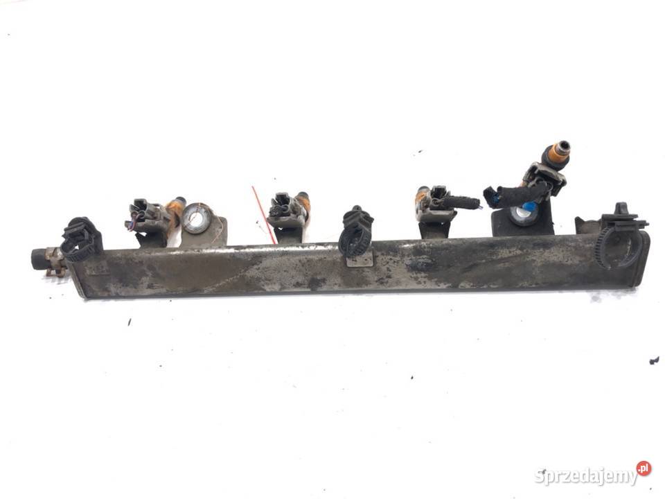 LISTWA WTRYSKOWA SUZUKI SWIFT III 13 91 osobowe Układ paliwowy