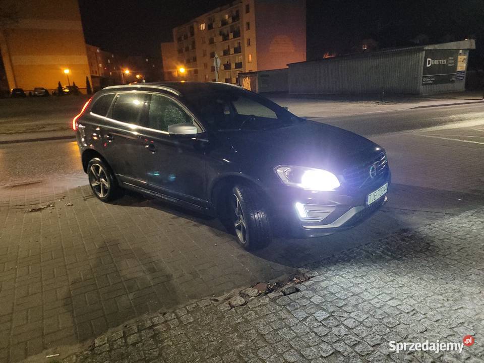 Volvo xc60 niski przebieg świętokrzyskie Swaryszów