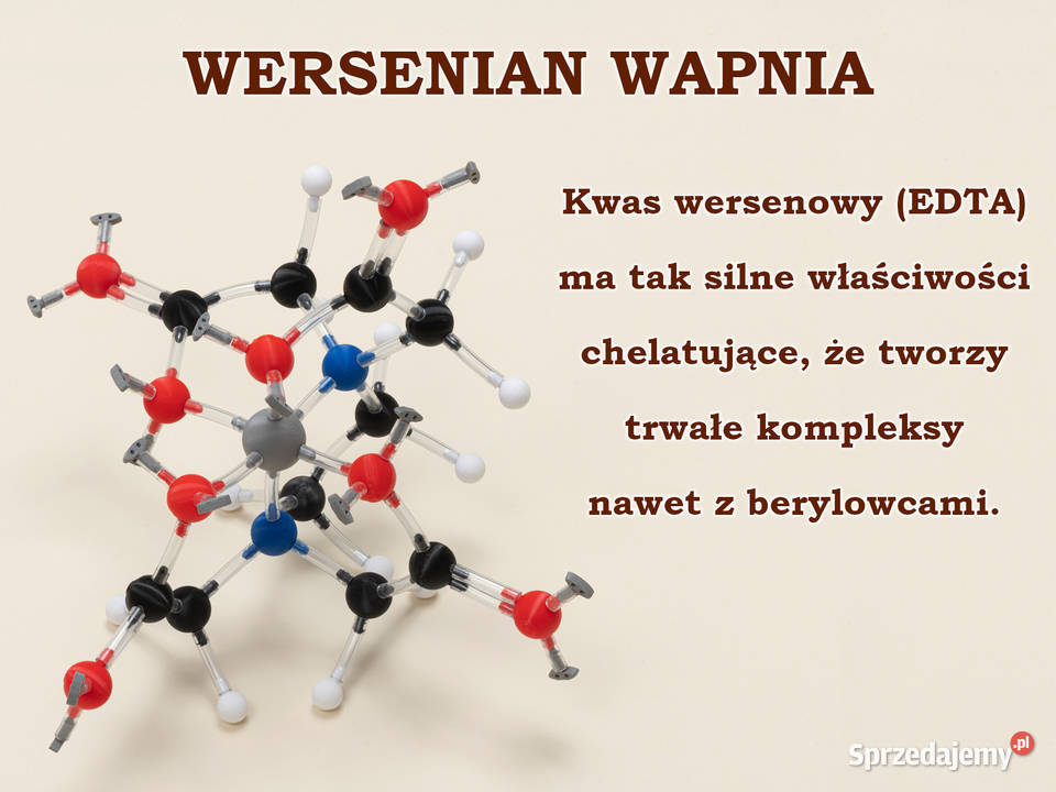 Modele atomów CHEMIA ORGANICZNA zw kompleksowe Warszawa