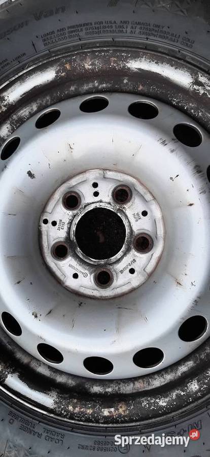 Koła Nowe Opony Zima Lato Wielosezon A4474010001 Nałęczów