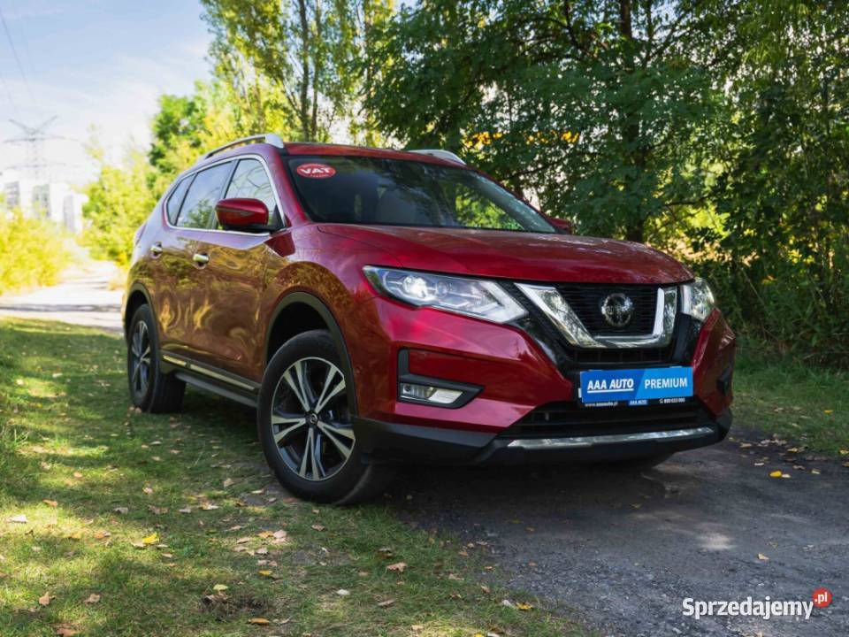 Nissan XTrail 13 DIGT 116KM Katowice