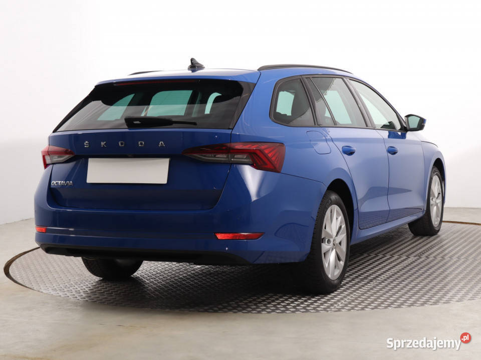 Skoda Octavia 20 TDI śląskie Katowice