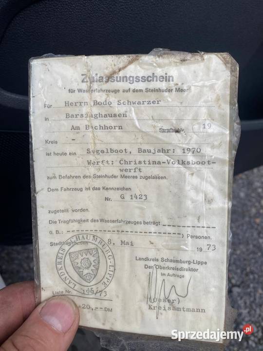 Łódź Żaglowa świętokrzyskie Końskie