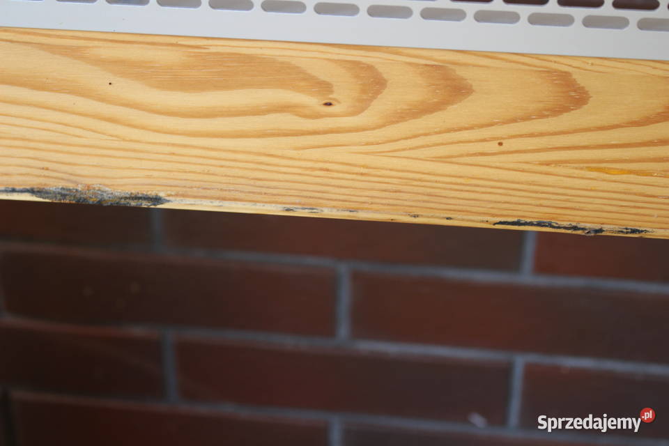 drewniana obudowa kominka wielkopolskie