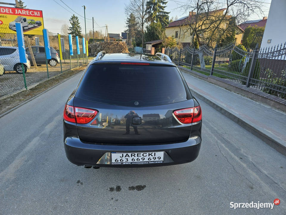 Seat Exeo Opłacony Zdrowy Zadbany Serwisowany Kisielice