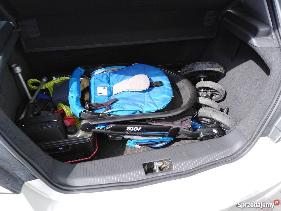 Wózek Joie Litetrax 3 niebieski Izabelin sprzedam