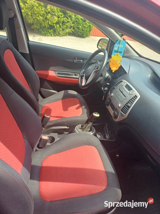 Hyundai i 20 2009 immobilizer Warszawa