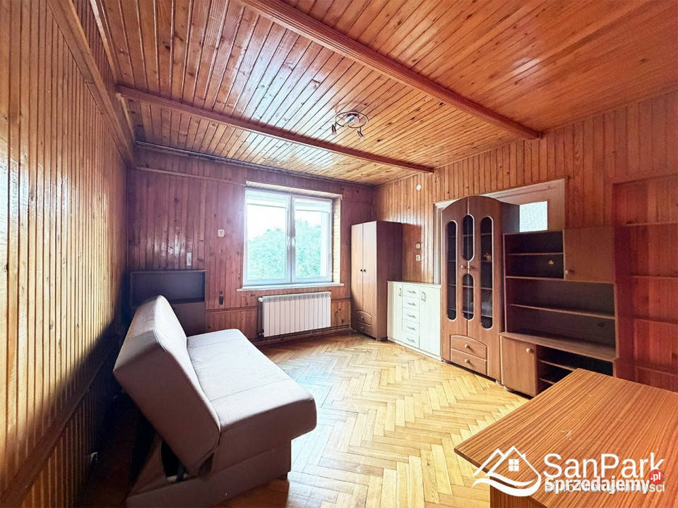Mieszkanie sprzedam Lesko 55m2