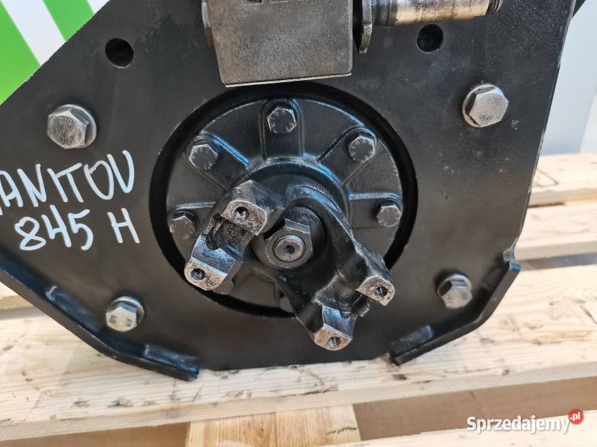 Reduktor NITA711661 Manitou MLT 845 Wilkowo
