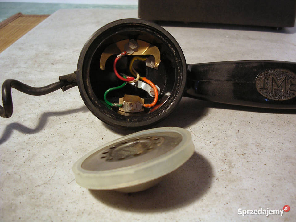 Telefon RWT CB49BE Łódź