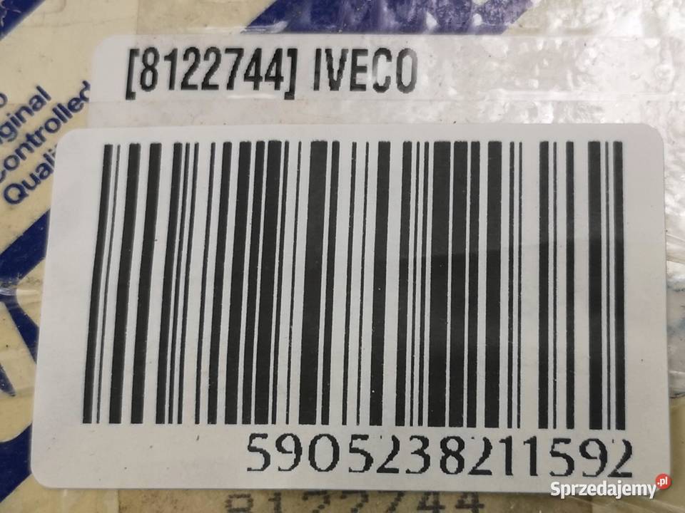 ZĘBATKA BENDIX ROZRUSZNIKA IVECO DAILY GRITA lubelskie