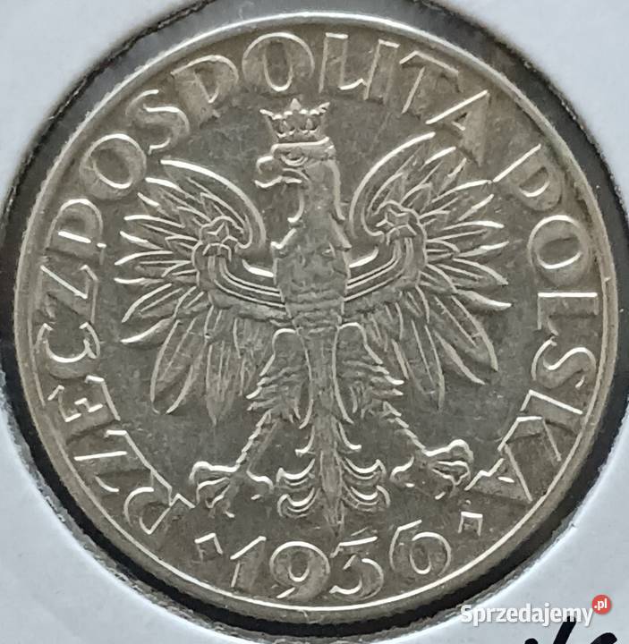 5 Żaglowiec 1936 r 2 Piękne oryginalne Konin
