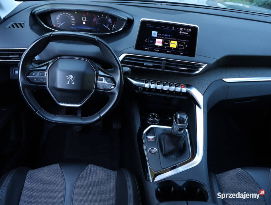 Peugeot 3008 12 PureTech nawigacja Piaseczno sprzedam