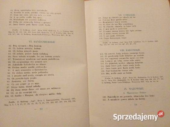 Tatr do Bałtyku Adolf Chybiński nuty śpiewnik Łódź