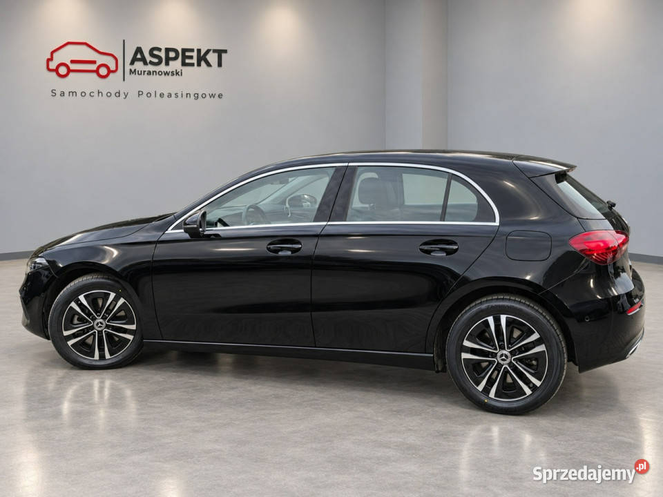 Mercedes A 250 A250e PHEV 218 Faktura VAT 23 światła do jazdy dziennej Skępe