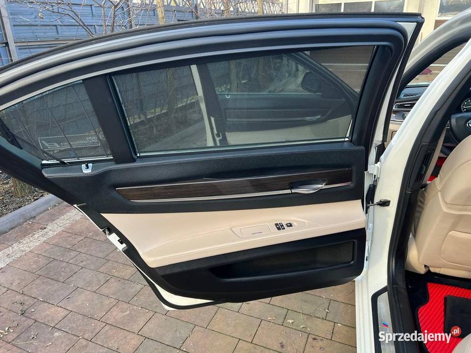 Bmw F02 750il łopatki zmiany biegów Grajewo sprzedam