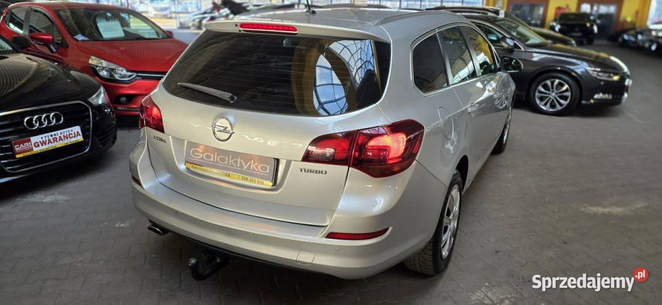 Opel Astra OPIS W podanej roczna gwarancja J czujnik deszczu sprzedam