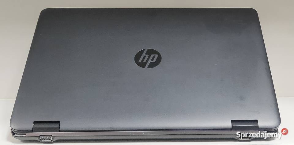 Laptop HP 650 G2 Intel i56200u 8GBD4 Win11 matowa Lublin