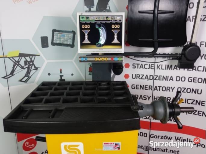 Wyważarka osobowa Sice S 646 A Gorzów Wielkopolski sprzedam