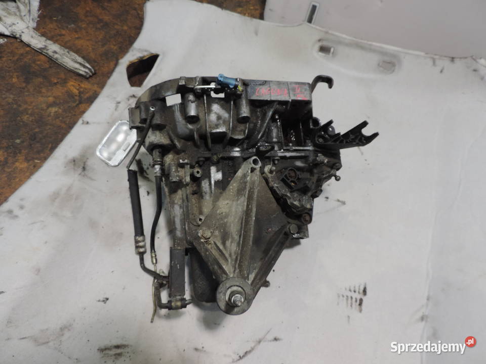 RENAULT LAGUNA II 16 16V 82kW 112 SKRZYNIA Skrzynie biegów manualne małopolskie Nowy Sącz