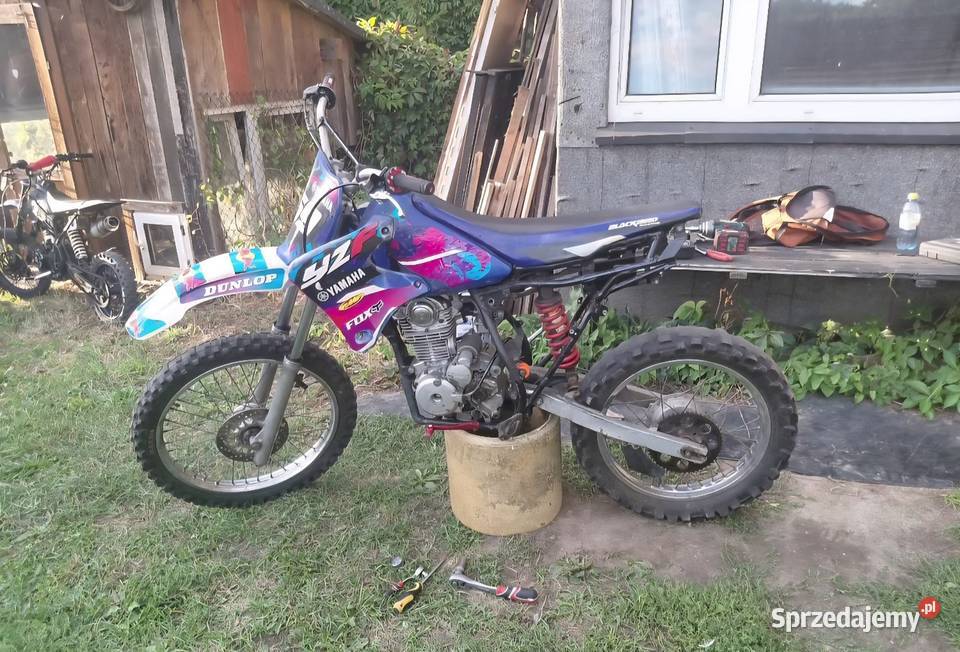 Yamaha dt swap 150 sprzedam
