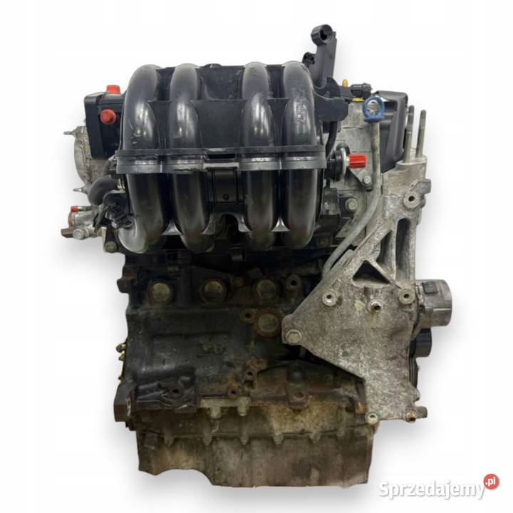 SILNIK 169A3000 Fiat 500 Panda II 14 16V 100 Chełm