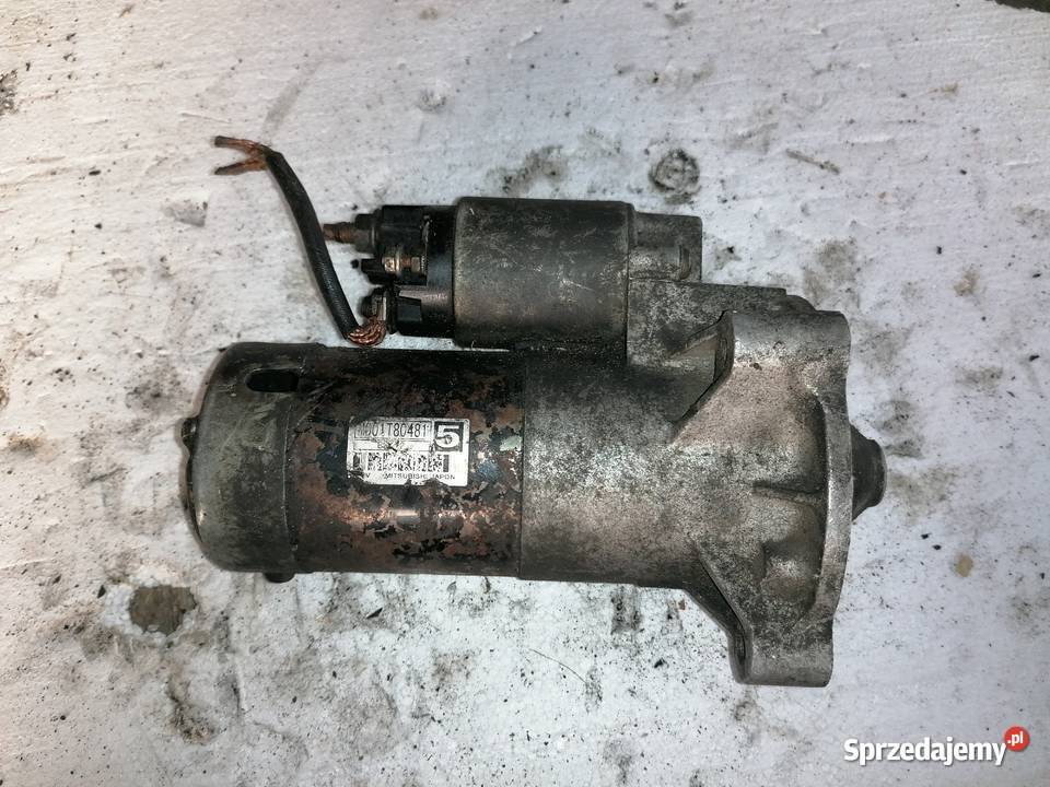 Rozrusznik Starter Peugeot 307 20HDI Wisznice