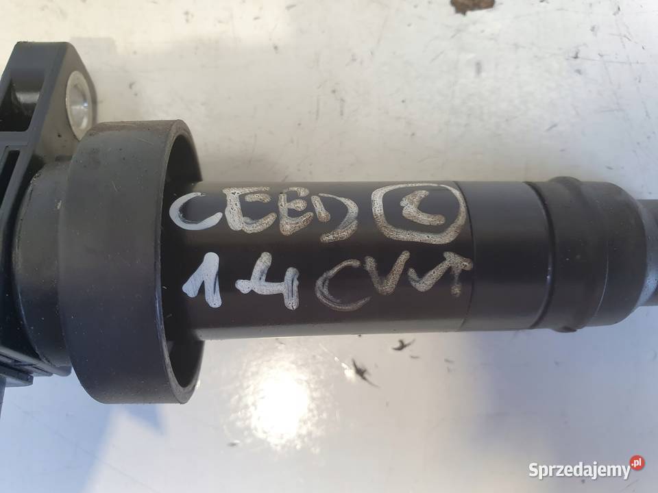 CEWKA ZAPŁONOWA Kia Ceed 14 16V CVVT hella Rudka sprzedam