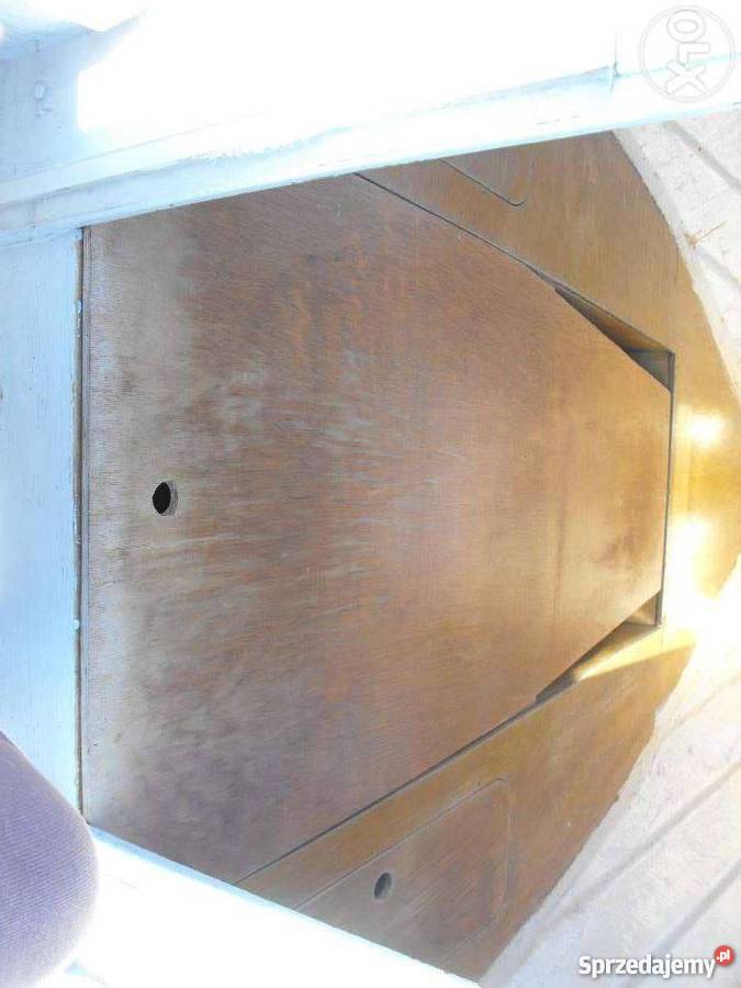 Łódź kabinowamotorowa wędkarska z przyczepą Łodzie i motorówki Płock sprzedam