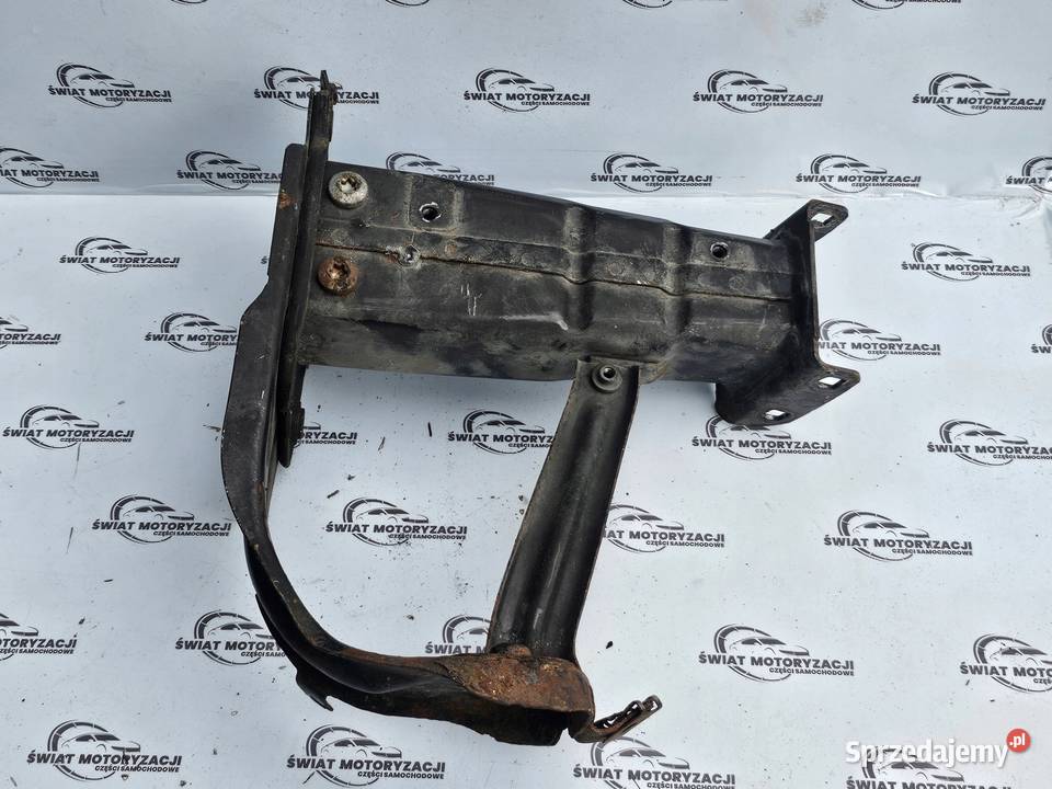 MERCEDES CLS C219 07r okular wzmocnienie lewe świętokrzyskie