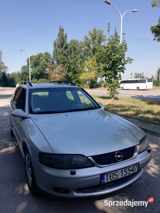 Opel Vectra B radio Samochody osobowe Ostrowiec Świętokrzyski