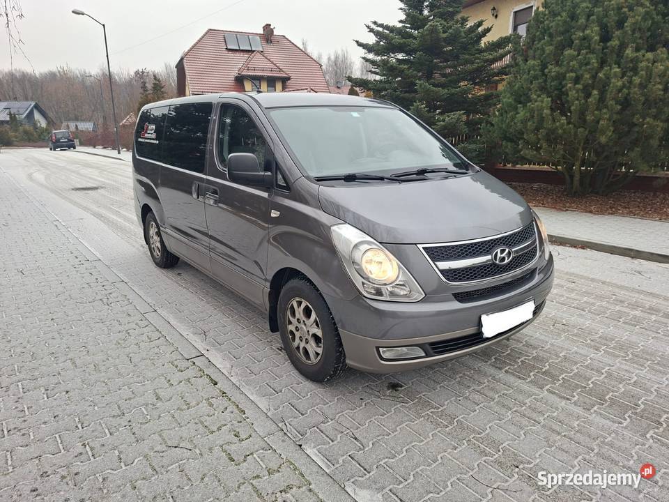Hyundai H1 25 5 osobowy