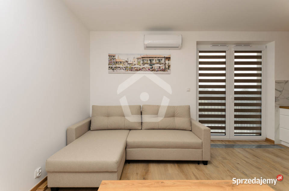 Kawalerka z balkonem w bloku z windą Drabinianka Rzeszów