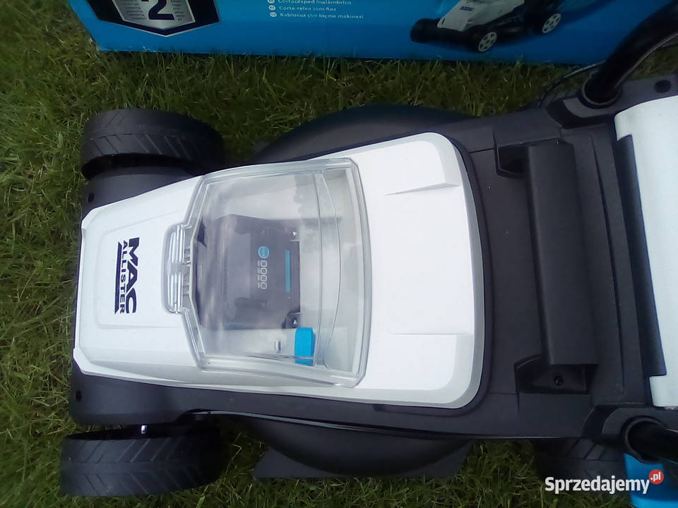 Kosiarka Mac Alister 18V akumulatorowa Akumulatorowe małopolskie