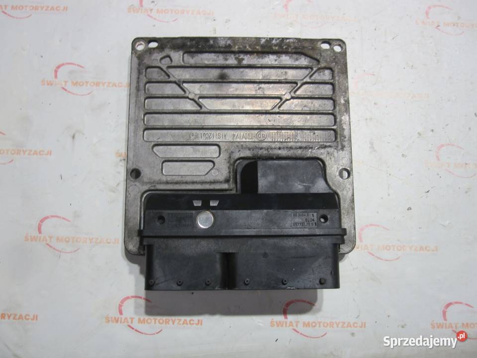 KOMPUTER STEROWNIK SILNIKA A2711539079 MERCEDES