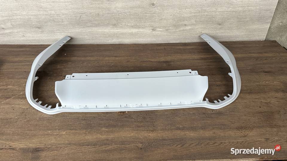 FORD FOCUS MK4 SPOILER ZDERZAKA TYLNEGO NOWY Spoilery Gorzów Wielkopolski