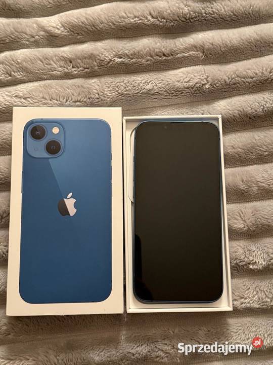 Sprzedam Iphone 13 256 gb Navy Blue sprzedam