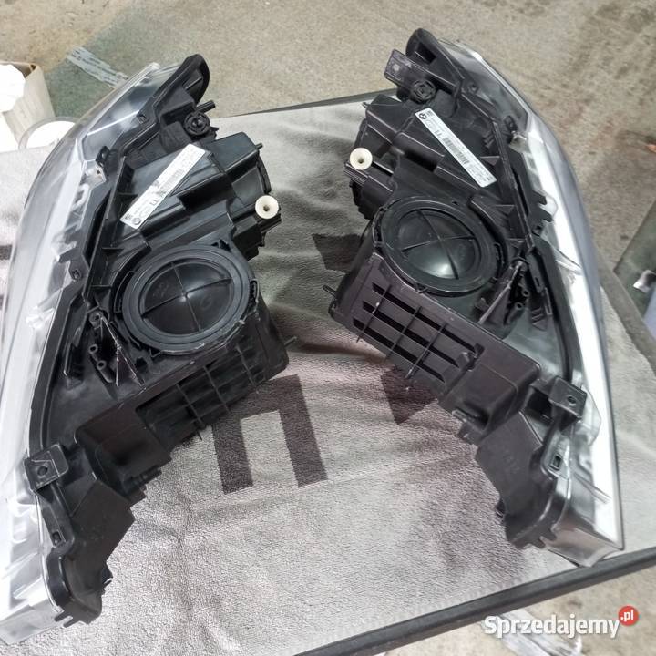 Reflektor lampa BMW E30 F31 USA zwykła przedlift Lampy przednie Złotoryja