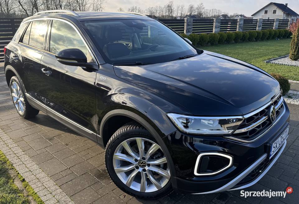 SPRZEDAM TROC 20TDI STYLE Staroźreby