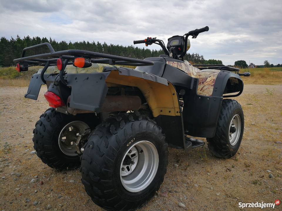 Romet 250 utility Będomin sprzedam