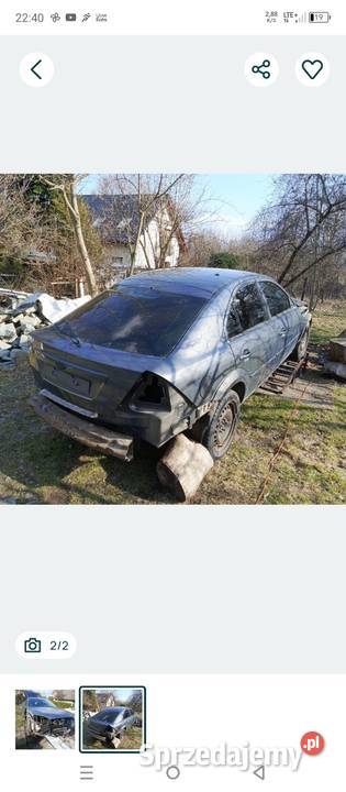 Mondeo MK3 18 benzyna Żywiec sprzedam