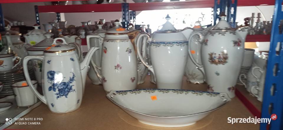 Patera Półmisek HR Bavaria Hutschenrouther Gdańsk