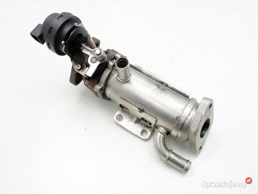 CHŁODNICA SPALIN EGR 20 DCI TRAFIC 2 VIVARO śląskie Sosnowiec