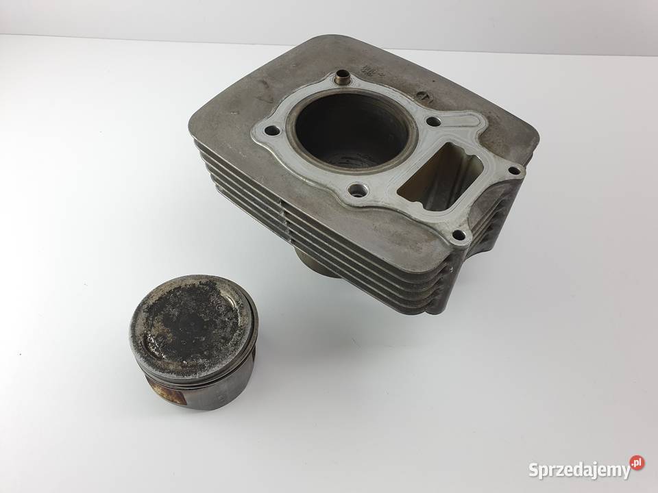 Cilinder Tlok Honda Trx 250 Łódź