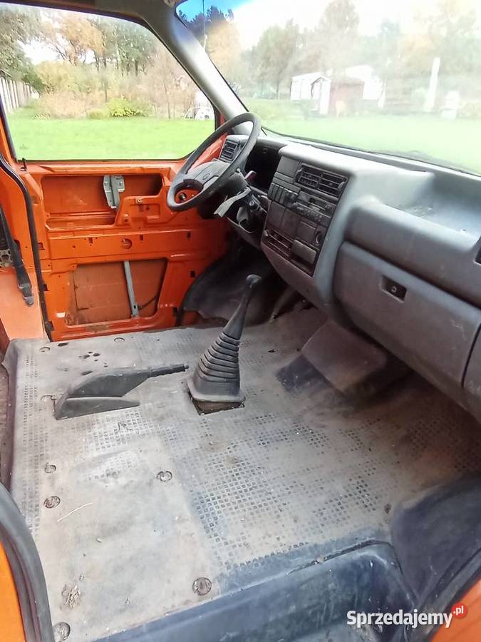Wv T4 Transporter 2 diesel dolnośląskie Świeradów-Zdrój