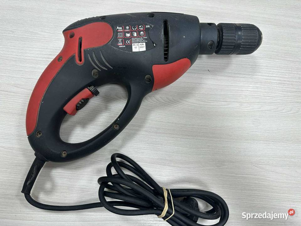 Wiertarka udarowa Power Plus 850W warmińsko-mazurskie Elbląg
