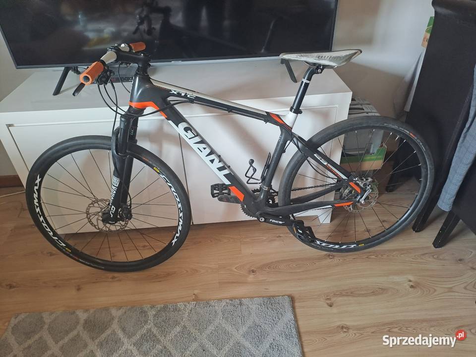 Sprzedam rower GIANT xtc Gostynin