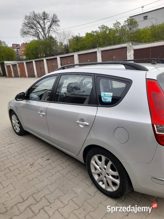 Sprzedam Auto Hyundai i30 2009 lubuskie Wschowa