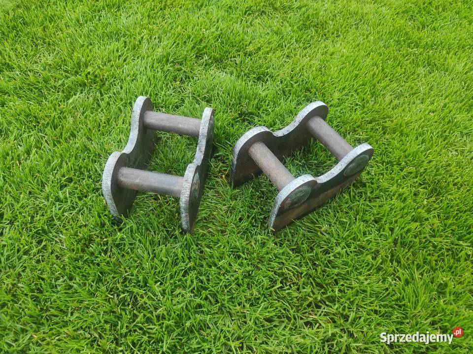 Mocowanie łyżki do wspawania fi30 jcb śląskie Częstochowa sprzedam